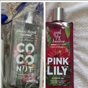 Bath and body works bundle